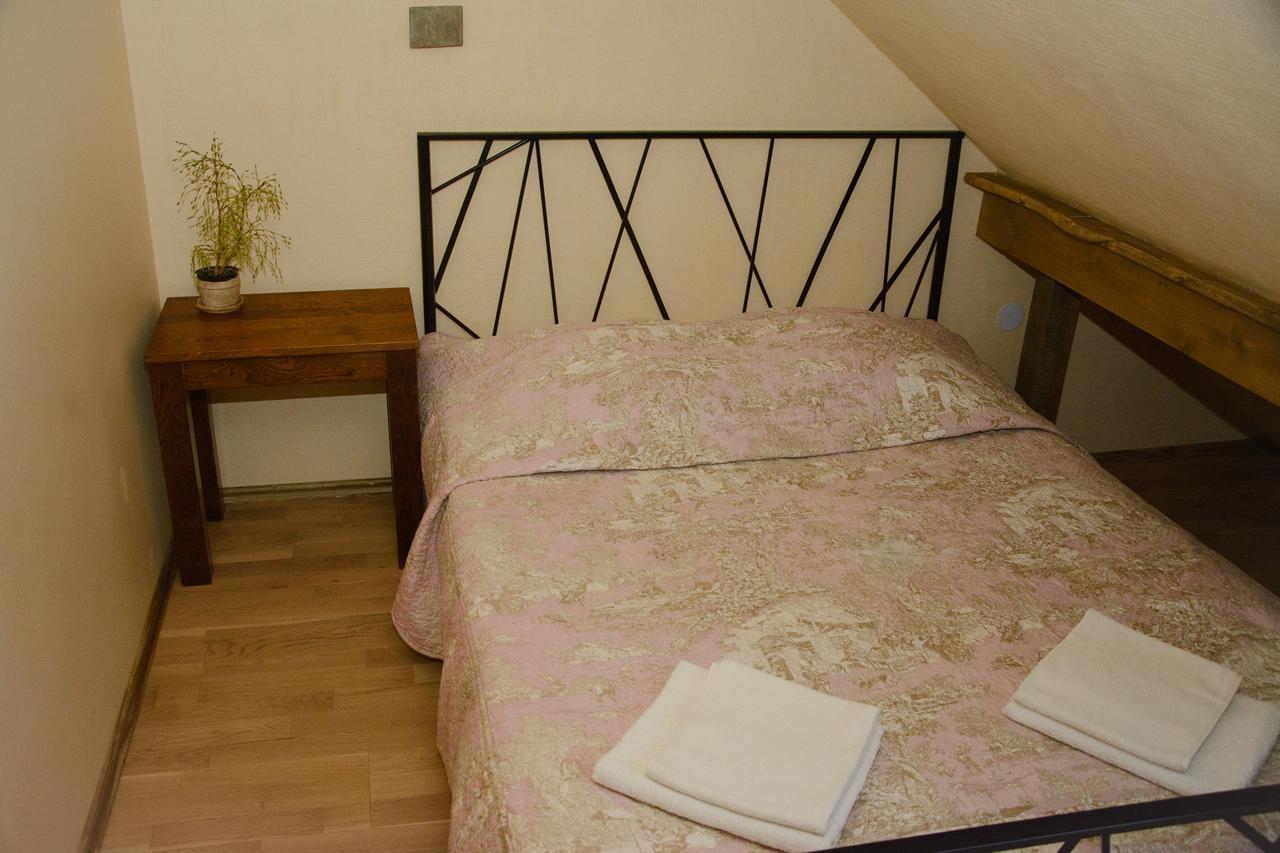 Gallery Guest Rooms Kernavė Kültér fotó