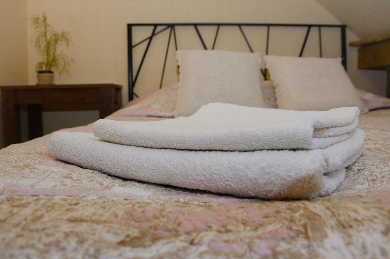 Gallery Guest Rooms Kernavė Kültér fotó