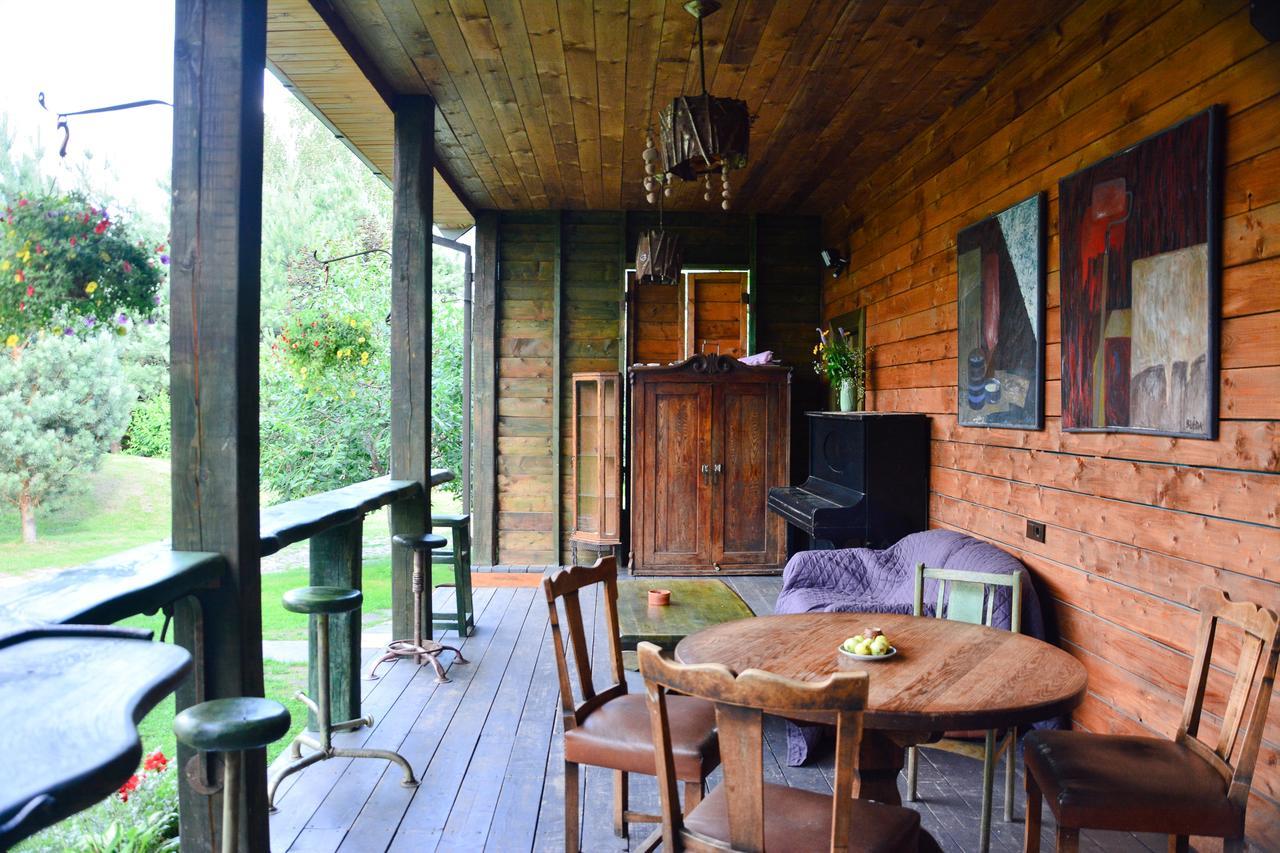 Gallery Guest Rooms Kernavė Kültér fotó